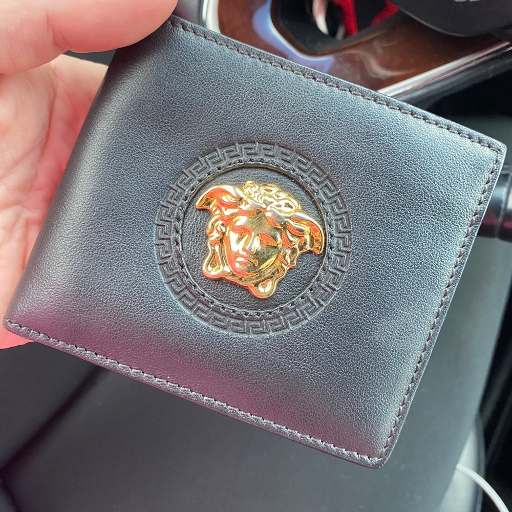Versace Wallet